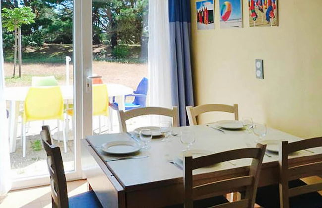 Holiday Resort Les Plages de Guerande, La Turballe, Acc. for 6 Pers - Foto 14