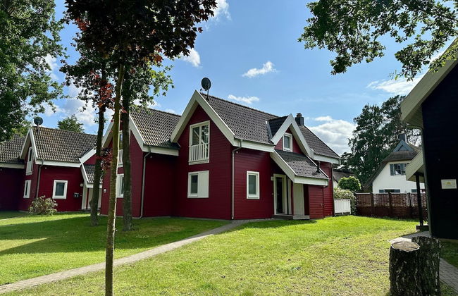 Doppelhaushalfte Dunenrose, Glowe - Foto 18