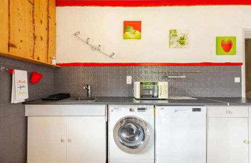 Maison conviviale avec cheminée à Hauts-de-Bienne - Foto 8