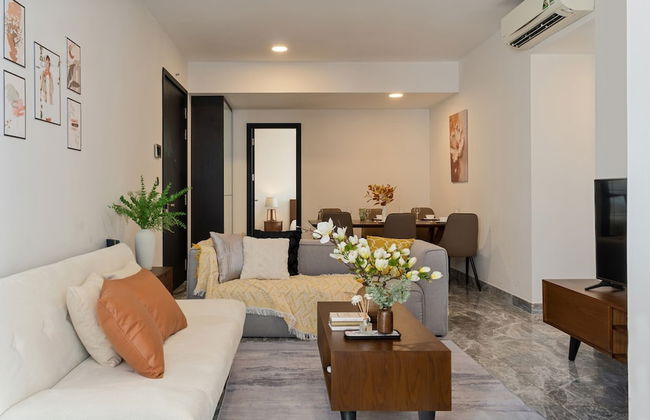 The D1Mension Apartments - Foto 31