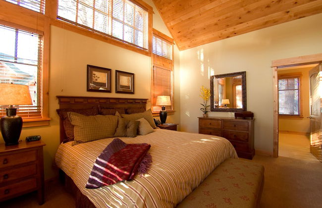 Tahoe Mountain Resorts Lodging Old Greenwood - Foto 1