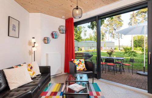 Traumhaus direkt am See mit Dachterrasse, Kamin und Badewanne - Photo 20