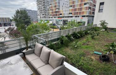 Garden Suite Toulouse - Photo 79