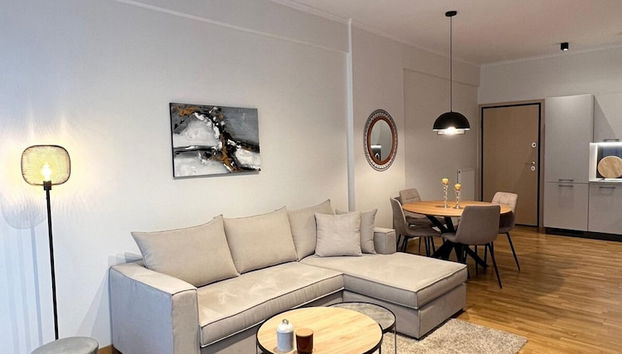 Embassy Apartment - B2 - Foto 2, Habitación