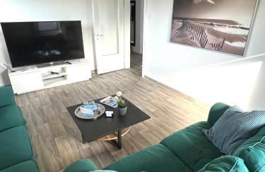 Ferien-Whg Stünkel nahe Steinhuder Meer mit Garten und Balkon - Foto 3