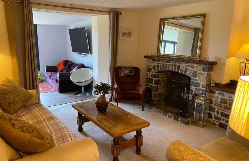 Homely Pembrokeshire Farmhouse - Foto 7