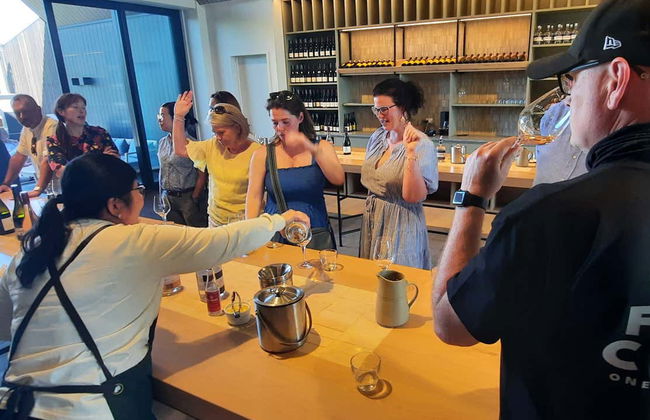 Tour del vino por Martinborough - Foto 10