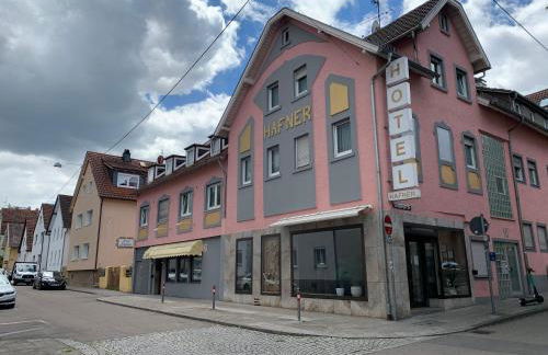 Hotel Hafner - Self Check-In - Foto 84