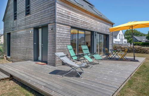 Belle maison pour 6 - 700m Plage de Penvins - Foto 18