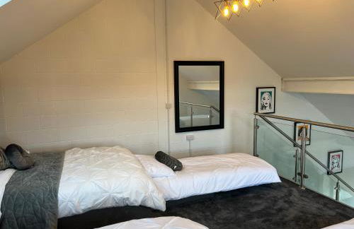 Luxury Hot Tub Jacuzzi & Sauna Apartment With Pool Table In Mid Ulster - Foto 24