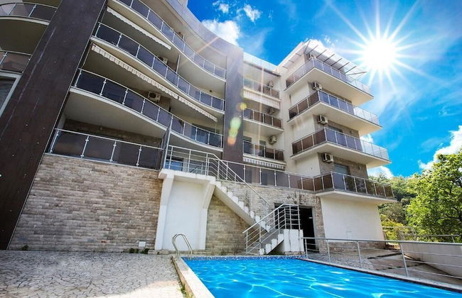 Sea view Apartments Panorama Przno - Foto 53