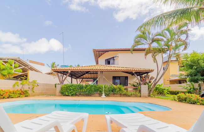 GB09 Ótima Casa 6 Quartos a 50m da Praia - Photo 38