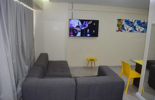 Flat Paiva sol e mar - Foto 8