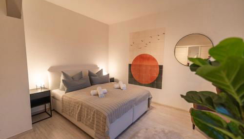 RR - Apartments "Alte Detektei" - Parking - WIFI - Foto 5