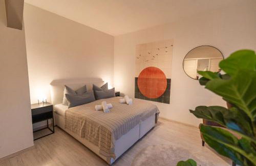 RR - Apartments "Alte Detektei" - Parking - WIFI - Foto 5