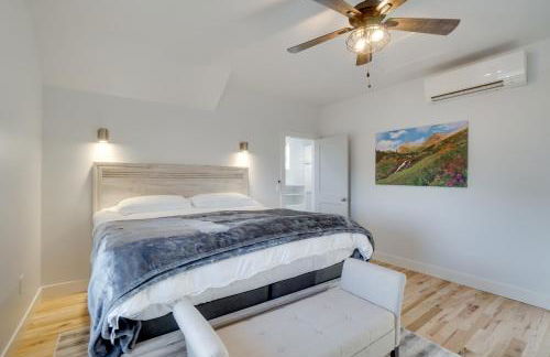 2 Mi to Town Castle Rock Retreat with Fireplace! - Foto 13