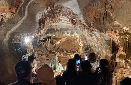 Endless Caverns RV Resort & Cavern Tours - Foto 16