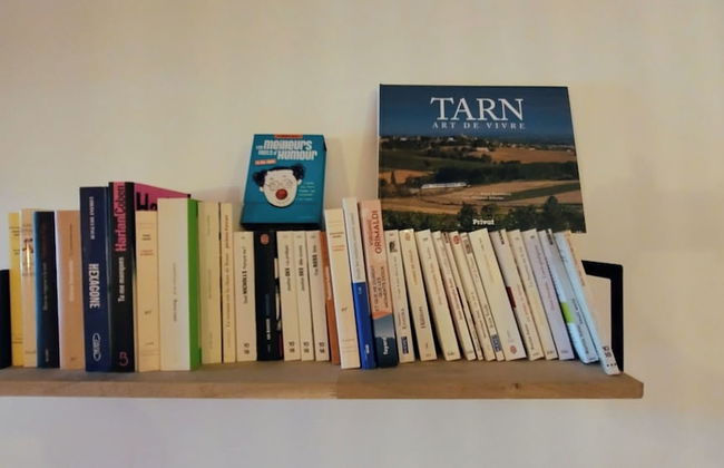 16 Bis Gîte Hôtel Appartement - Foto 22