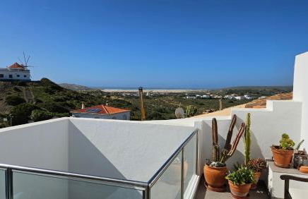 Sea View Apartment Carrapateira - Foto 21