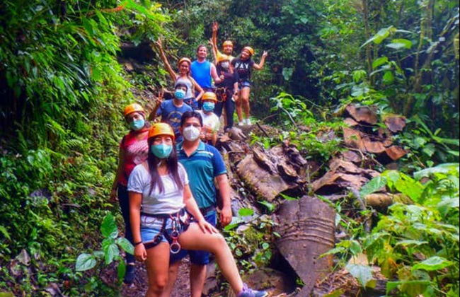 Canyoning in Bucay - Photo 5