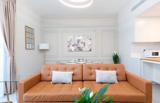 Lux BnB I Asayel I Burj Al Arab & Burj View - Foto 15