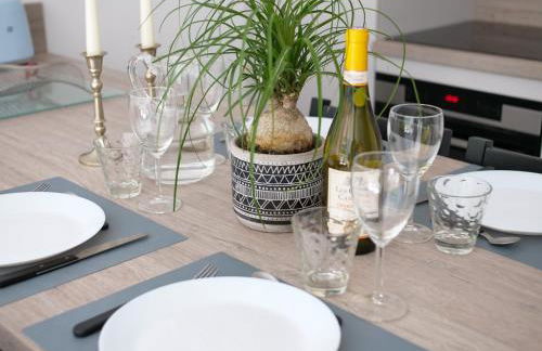 Apt. neuf à 50m du port - Parking privé, ascenseur - Foto 14