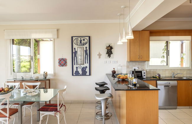 Larnaca Chelidonia Seafront Villa - Foto 34