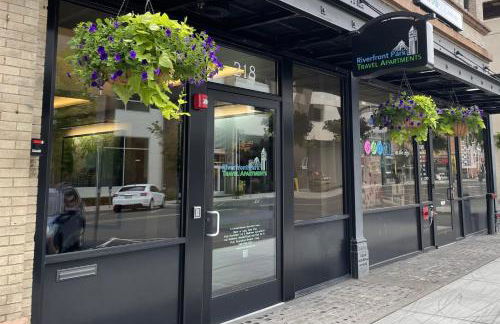 Riverfront Park Travel Apartments - Foto 26