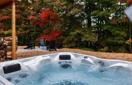 Hidden Acres Vestur Cabin - Foto 17