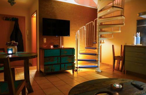 Appartement "Tinka" - Hafenmeisterhaus Lauterbach - Foto 16