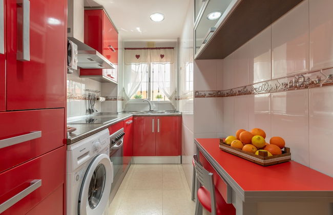 De Ronda in Co n With 1 Bedrooms and 1 Bathrooms - Foto 11