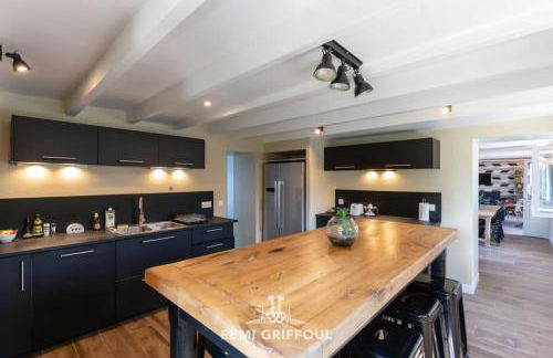 La Maison Josélise 4 Family & Countryside 10 guests - Photo 9