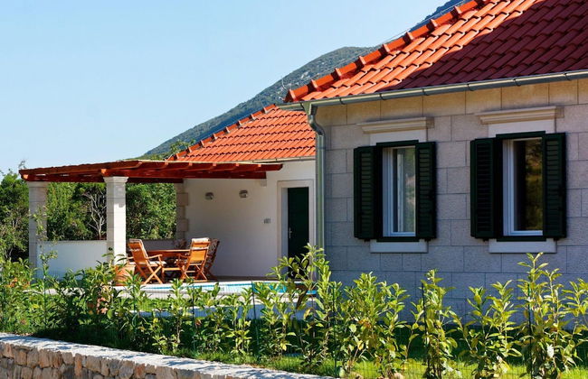 Villa in Croatia With Stunning Mountain Views - Foto 24