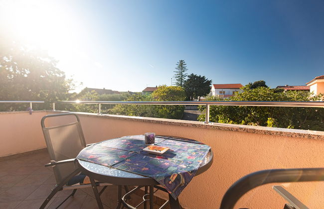 1-bedroom Apartment in Krk - Steps From the Beach! - Foto 5