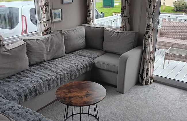 3-bed Caravan - Haven Lakeland Leisure Park - Foto 13
