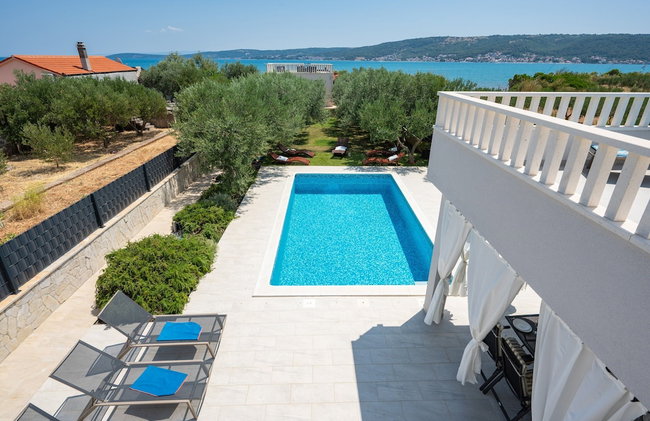 Beachfront villa Mihovil with direct beach access - Foto 54