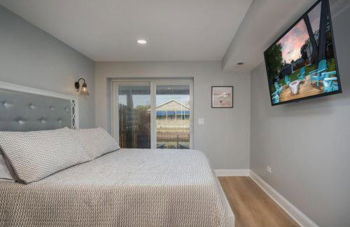 Harbor Clubhouse 3Bed 3.5Bath Modern Waterfront with Fireplace - Foto 63