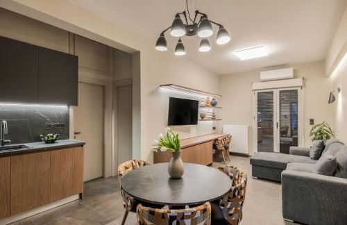 Alfalfa Pagrati - Stylish Apartment near Caravel & Center - Foto 9