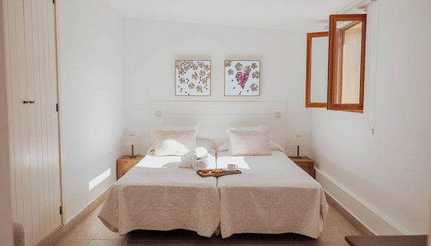 Hotel Rural Can Feliu - Photo 3, Chambre