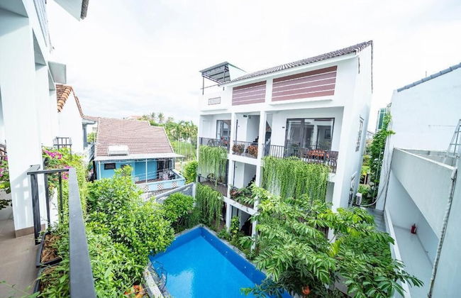 My Anh Boutique Villa Hoi An - Foto 25