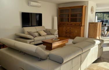 VILLA PROCHE VENTOUX et VAISON LA ROMAINE avec piscine privée - Foto 5