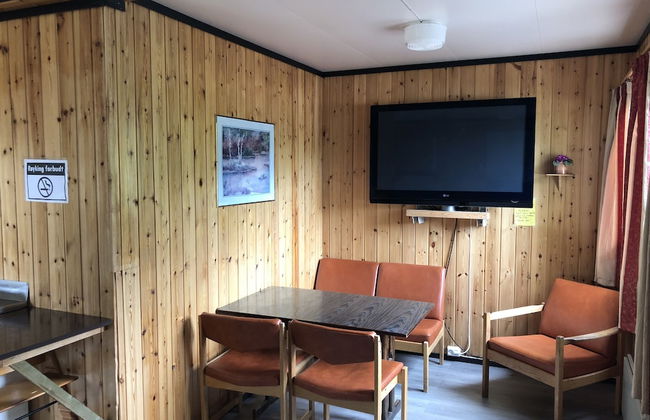 Tømmerneset Camping - Foto 16