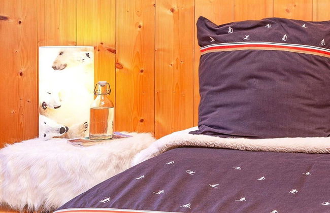 Chalet in Moulin With Sauna & Stunning Views - Foto 3