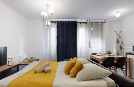 expat renting - Le Cocon Vert - Wifi - Near station - Foto 15