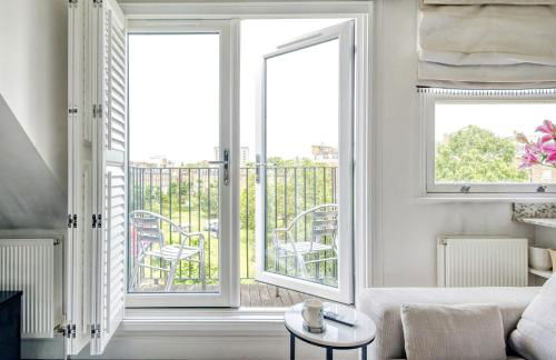 The Luxury 'Treehouse' - One bed Little Venice - Photo 6