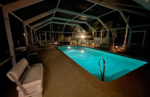 Heated Pool Paradise, Gulf Access, Pet Friendly - Photo 19