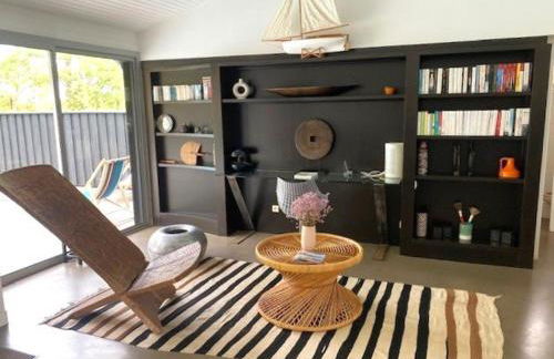 Villa d'exception avec terrasses spacieuses à Cap-Ferret - FR-1-736-57 - Photo 12