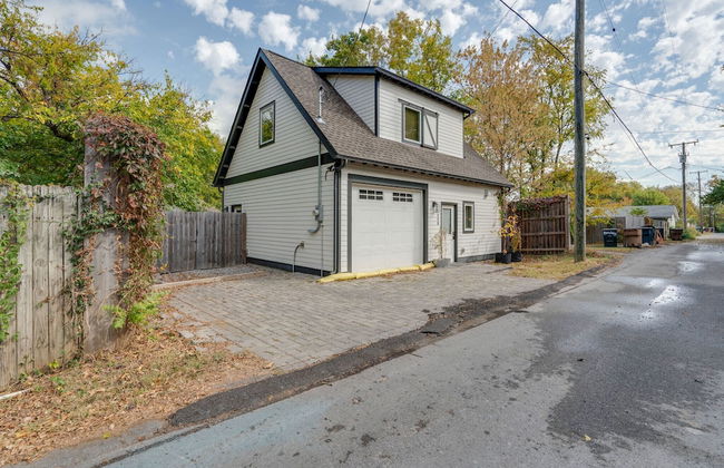 Five Points Cottage - Foto 19