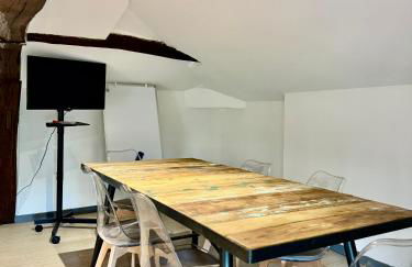 Studio 2 - Cinéma Sport Parking - DABNB - Foto 17