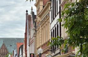Apartment in der Altstadt von Verden mit Blick auf den Dom, ab 3 Übernachtungen - Photo 27